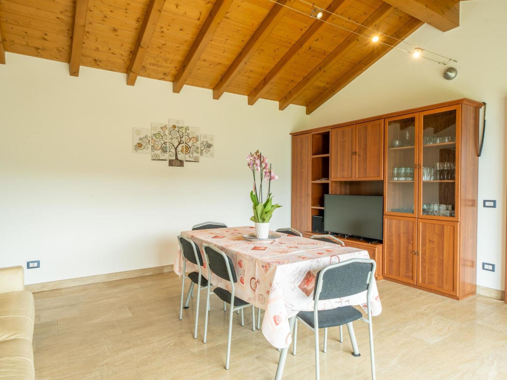 Apartment Tondo-2 By Interhome Castelveccana ภายนอก รูปภาพ